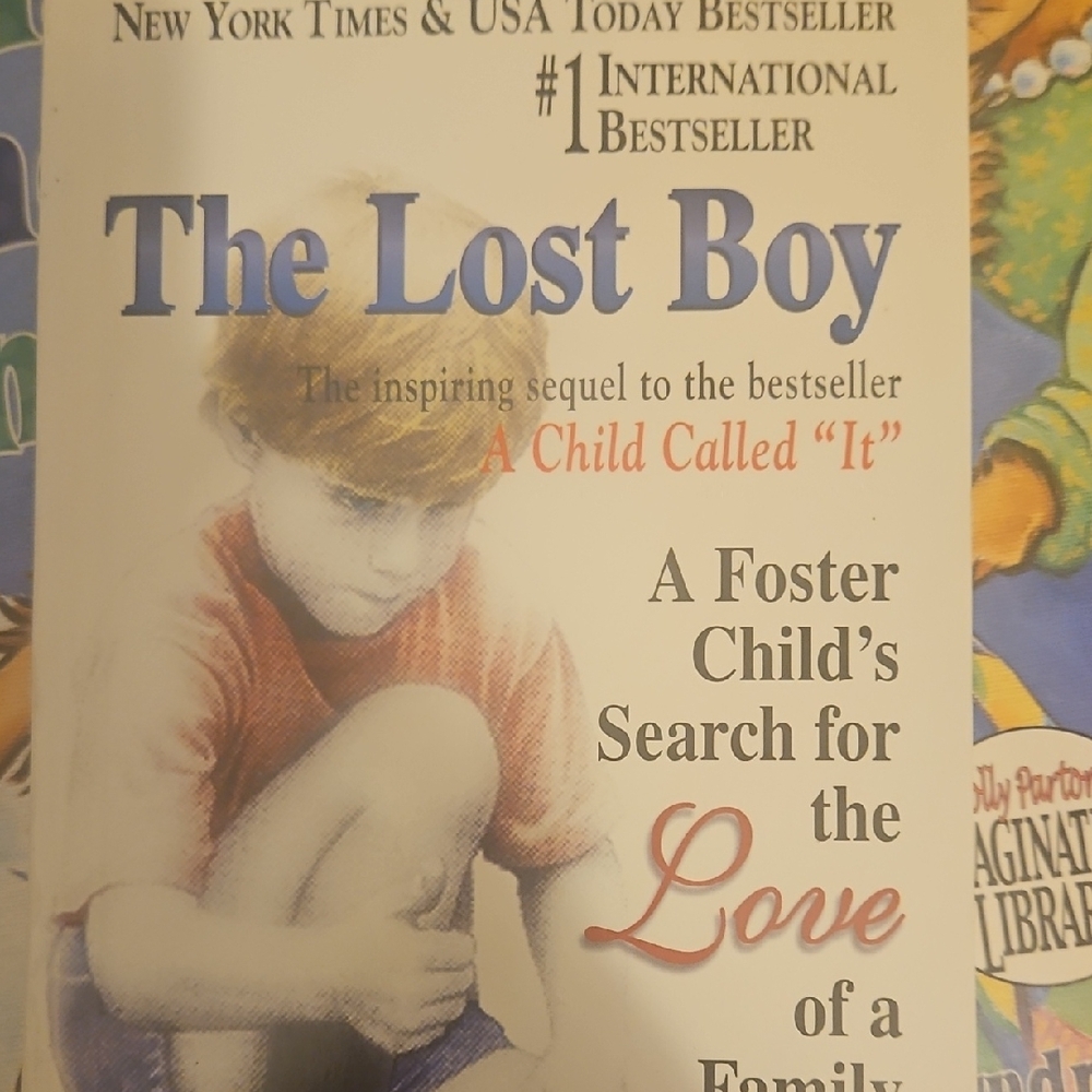 The Lost Boy: Dave Pelzer. ( A Child Called It) Buy 1 book listings, get 1 free